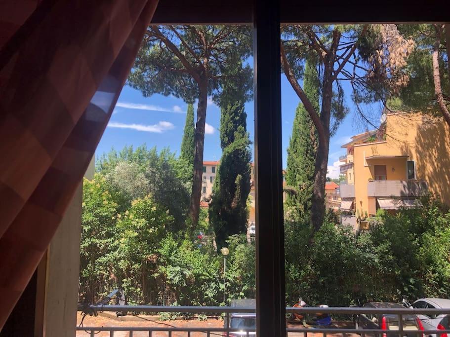 Sansovino Bed And Car Hotell Firenze Eksteriør bilde
