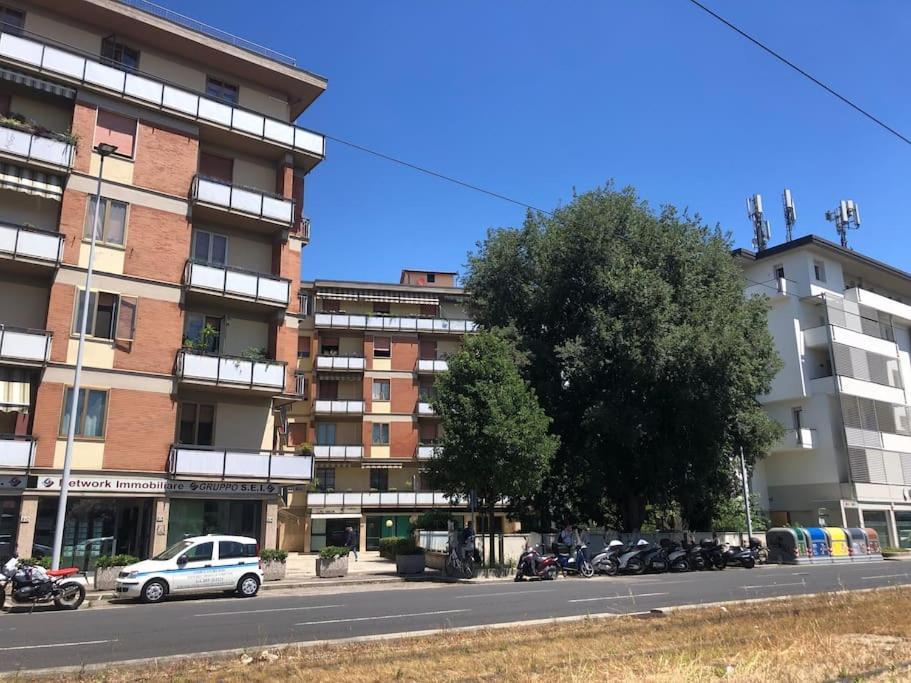 Sansovino Bed And Car Hotell Firenze Eksteriør bilde