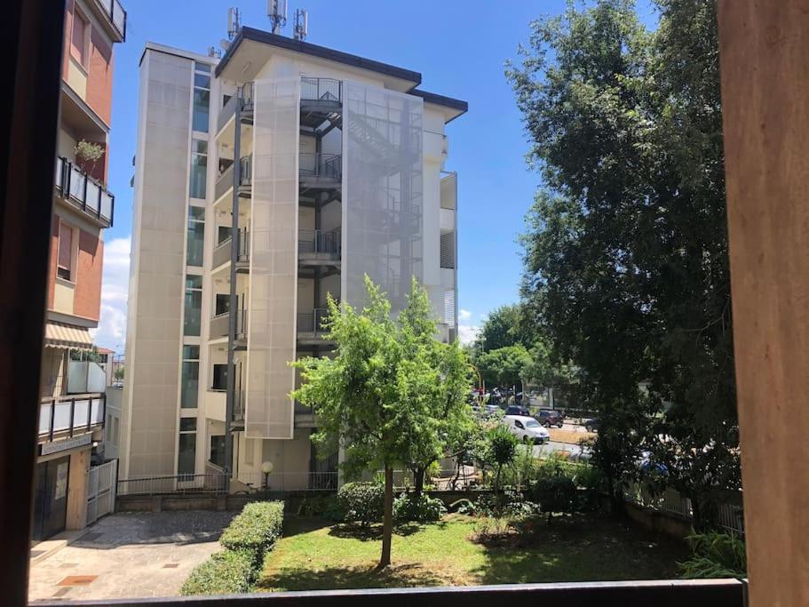 Sansovino Bed And Car Hotell Firenze Eksteriør bilde