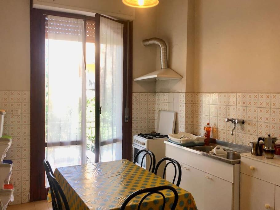 Sansovino Bed And Car Hotell Firenze Eksteriør bilde