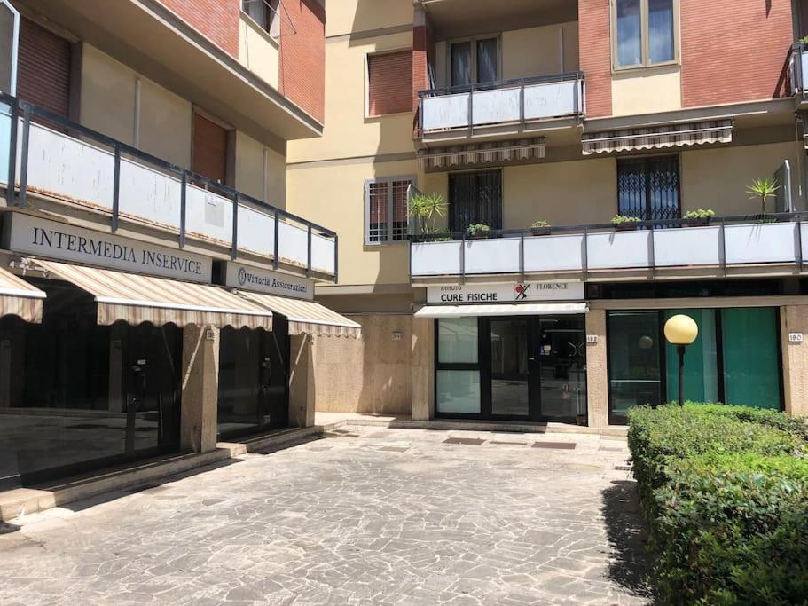 Sansovino Bed And Car Hotell Firenze Eksteriør bilde
